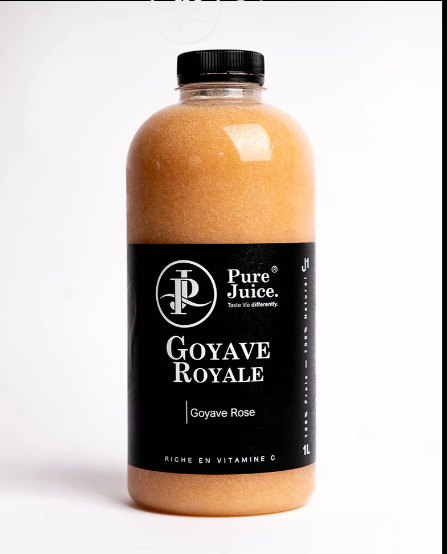 PJ | Goyave Royale