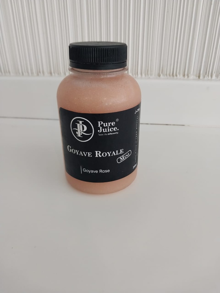 PJ | Mini Goyave Royale