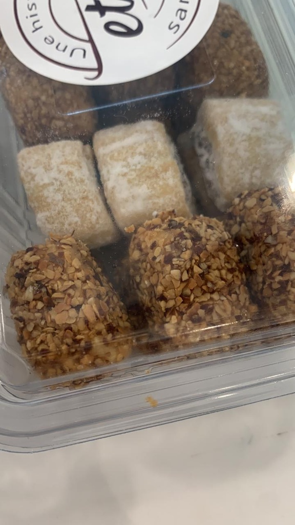 makroudh au four sans sucre - 200 G