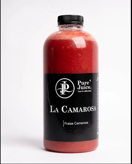 PJ | La Camarosa Fraise