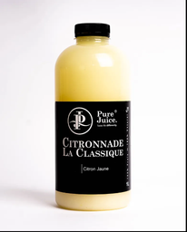 [61930720001] PJ | Citronnade La Classique
