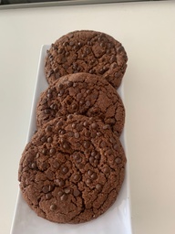 COOKIES CHOCOLAT AVEC CIOUVERTURE